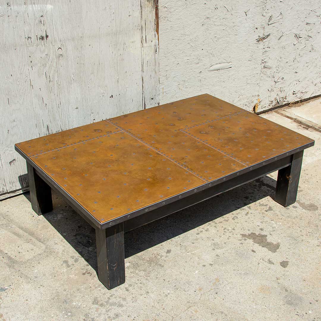 Large Coffee Table - Brighams Furniture