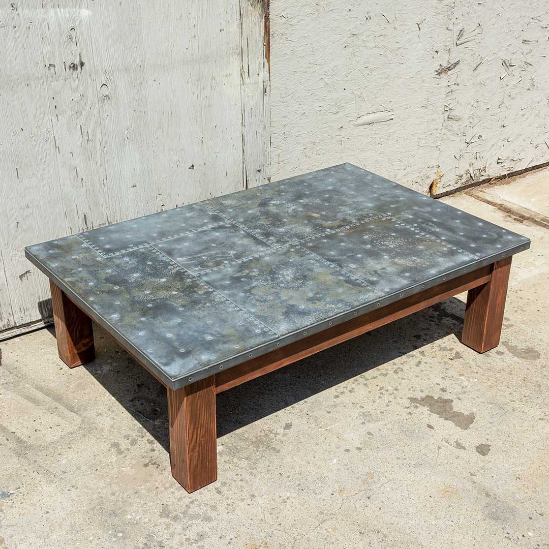 Large Coffee Table - Brighams Furniture